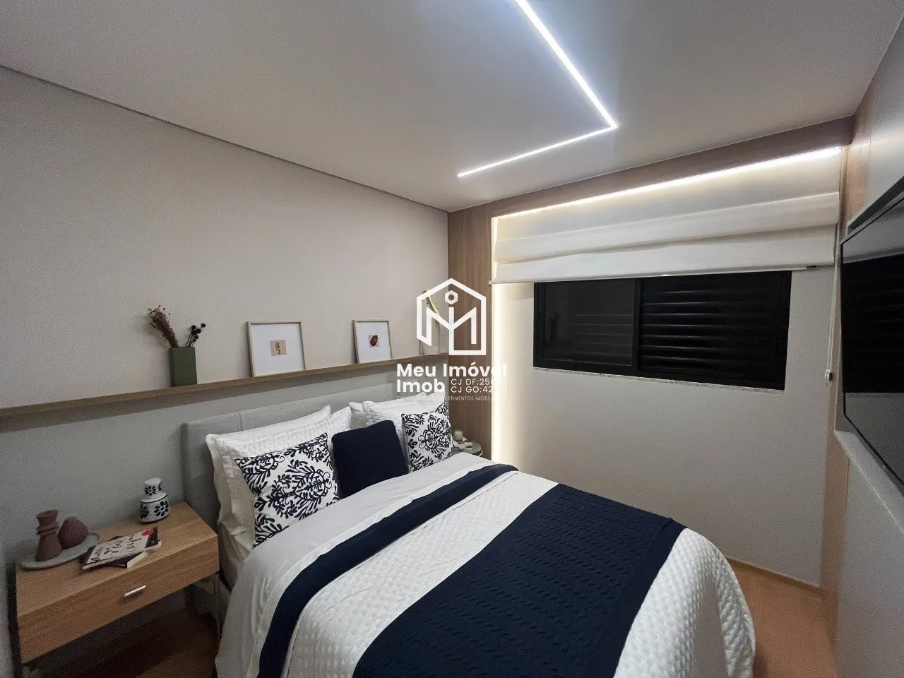 Imagem Apartamento Giardini di Piazza 2 Qts 1 Suíte 1 Vaga 59,31m²