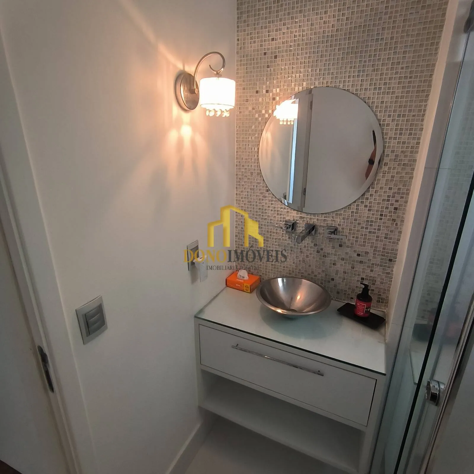 Imagem Apartamento 130 m² com 3 suites, Cond L'aqua, Baeta Neves, SBC