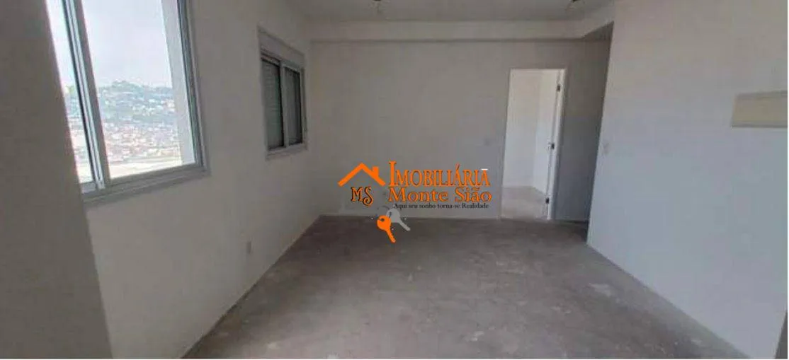 Imagem Apartamento com 2 dormitórios à venda, 42 m² por R$ 330.000,00 - Vila Galvão - Guarulhos/SP