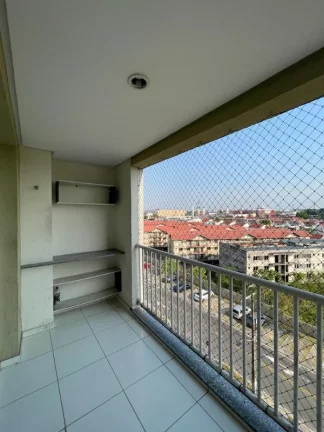 Imagem APARTAMENTO RESIDENCIAL em MANAUS - AM, PARQUE 10 DE NOVEMBRO