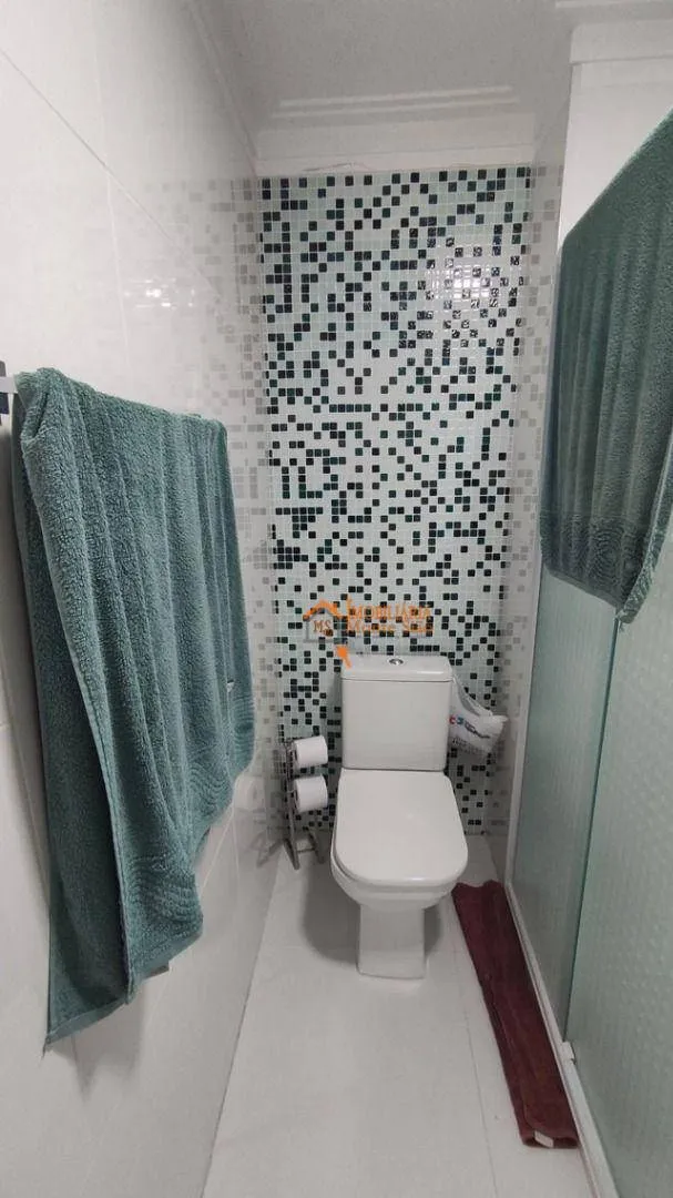 Imagem Apartamento com 4 dormitórios à venda, 115 m² por R$ 1.150.000,00 - Centro - Guarulhos/SP