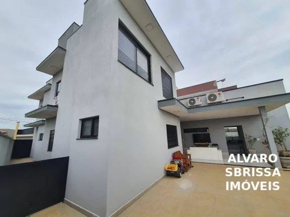 Imagem Casa com 4 dormitórios à venda, 283 m² por R$ 1.600.000,00 - Jacaré - Cabreúva/SP