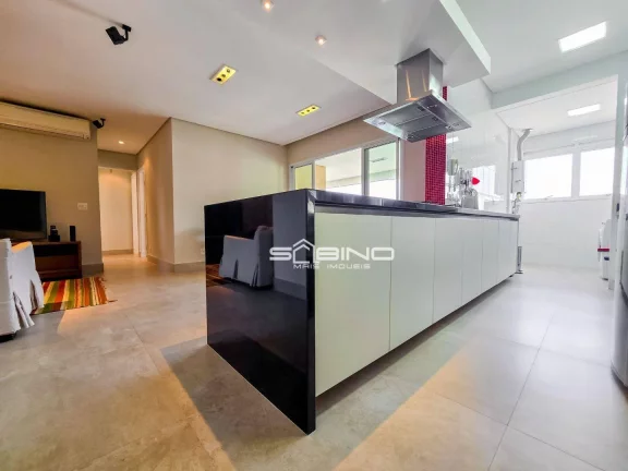 Imagem Apartamento à Venda no Edifício Modena, com 3 dormitórios 1 suíte 125m², em Riviera de São Lourenço - Bertioga SP
