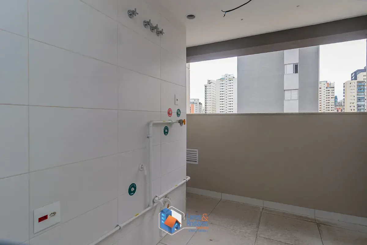 Imagem Apartamento para venda em Brooklin com 3 quartos, sendo 3 suítes, 205m²