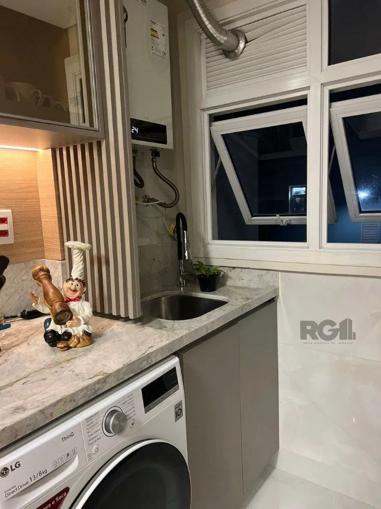 Imagem Excelente apartamento de 68m² com 2 dormitórios e 1 vaga no bairro Jardim Itu