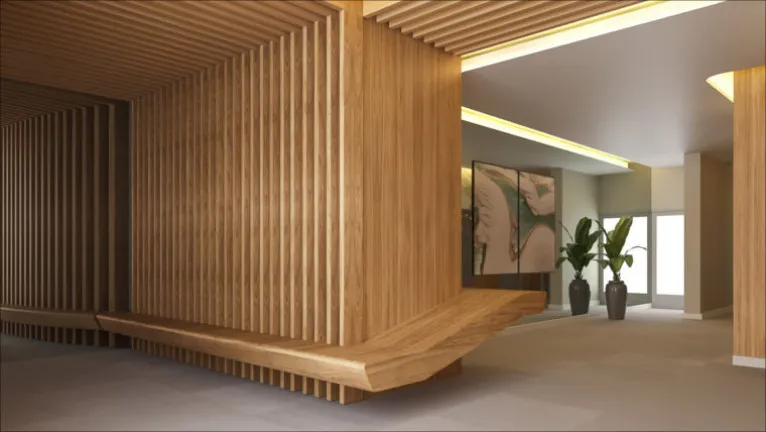 Imagem Apartamento com 2 Quartos à Venda, 56 m²em Brooklin Paulista - São Paulo