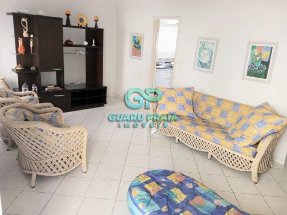 Imagem Apartamento à venda no bairro Pitangueiras - Guarujá/SP
