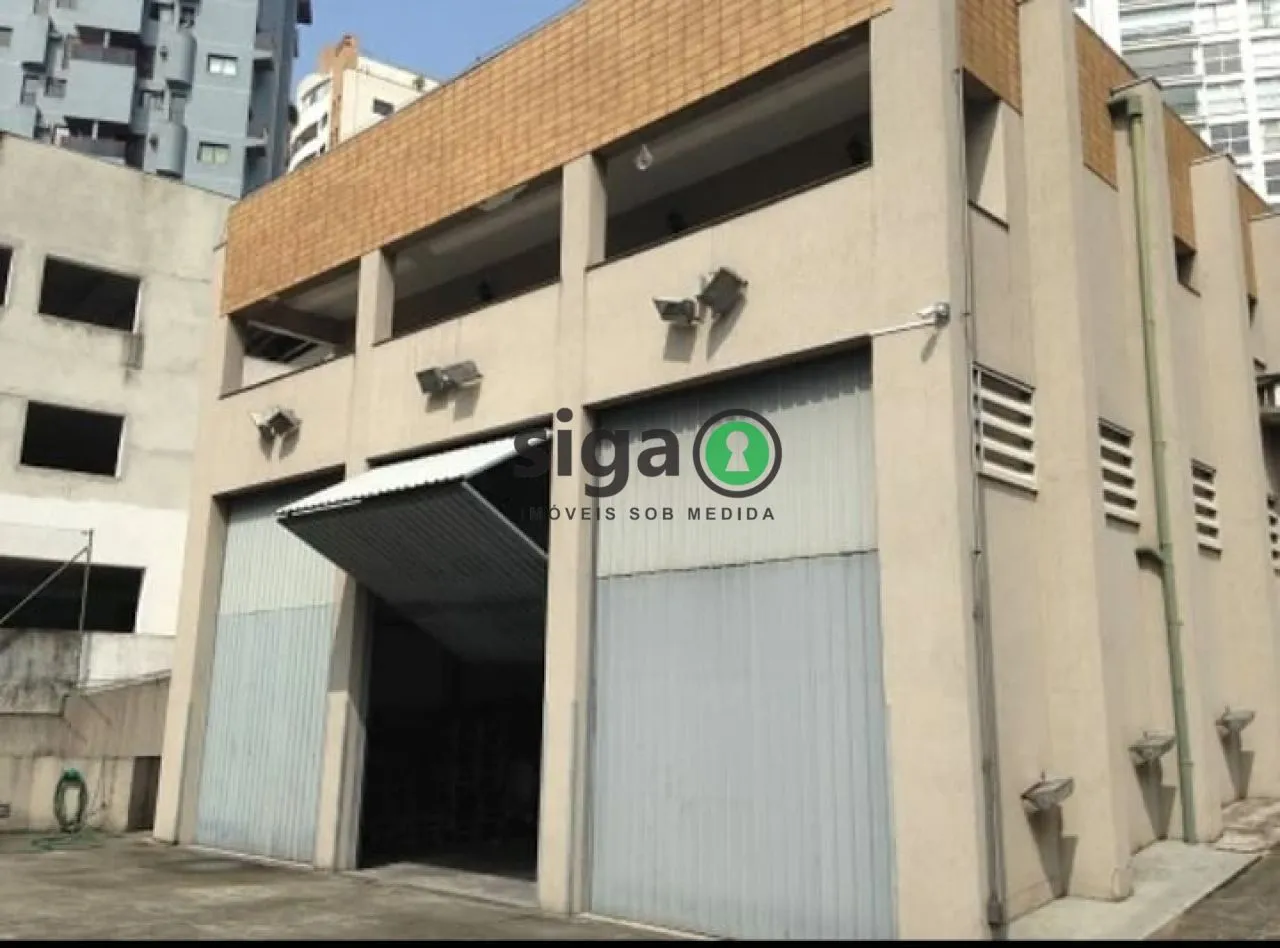 Imagem Prédio Comercial no Morumbi - 963 m², 20 vagas, 5 banheiros !!