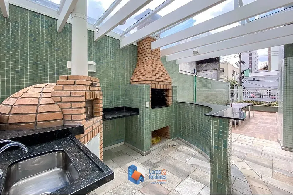 Imagem Apartamento à venda 3 Quartos 1 Suite 2 Vagas 126M² Vila Clementino São Paulo - SP