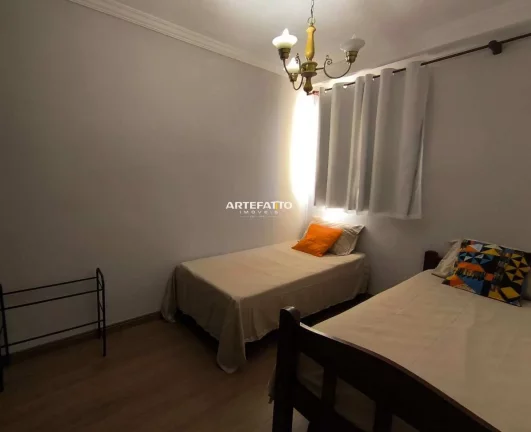 Imagem Apartamento Condomínio Fiorentine, 3 dormitórios sendo uma suíte