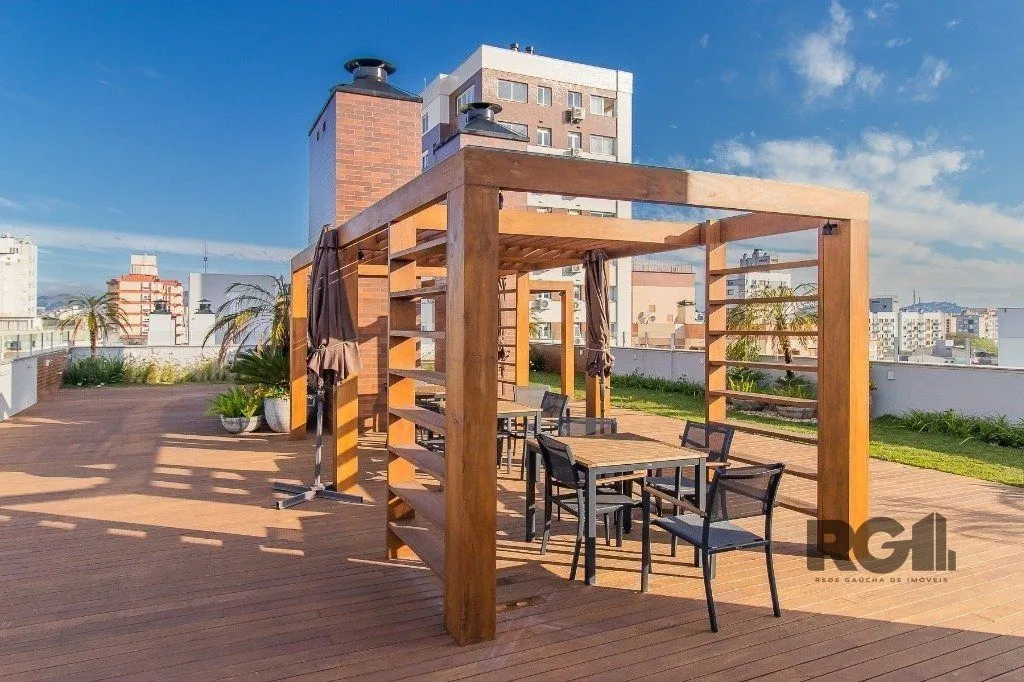 Imagem 01 apartamento Loft Garden no Bairro Cidade Baixa em Porto Alegre/RS