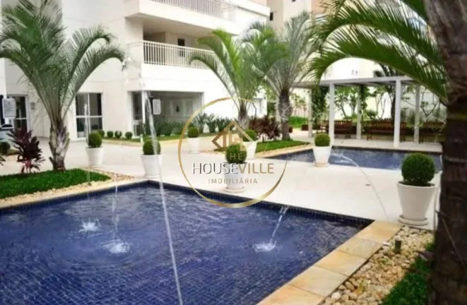 Imagem Apartamento 4 Dormitórios (2 suítes), 2 vagas, Aquárius.