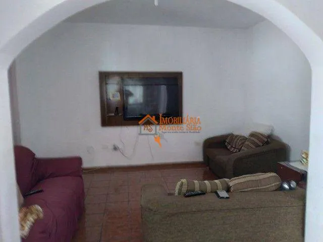 Imagem Sobrado com 3 dormitórios à venda por R$ 915.000,00 - Jardim Cumbica - Guarulhos/SP