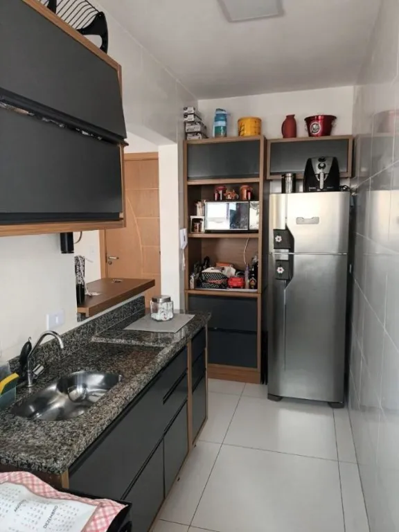 Imagem APARTAMENTO COM 43,00 m² - CANTO DO FORTE - PRAIA GRANDE SP