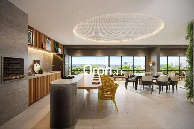 Imagem Apartamento à venda, 85 m² por R$ 965.000,00 - Setor Bueno - Goiânia/GO