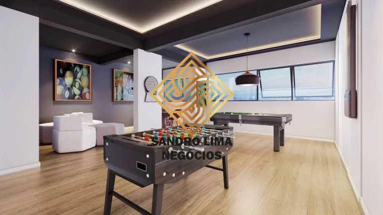 Imagem APARTAMENTO 42,64M², 2 DORMITÓRIOS, VARANDA COM 1 VAGA CARRO A VENDA - BUTANTÃ - ZONA OESTE - SÃO PAULO / SP