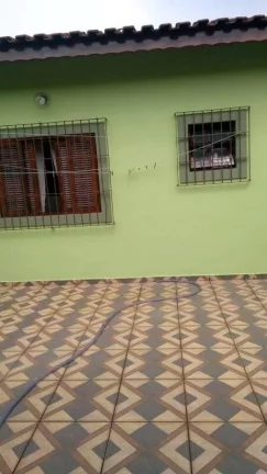 Imagem CASA GEMINADA MUITO BEM CONSERVADA EM OTIMO LOCAL
