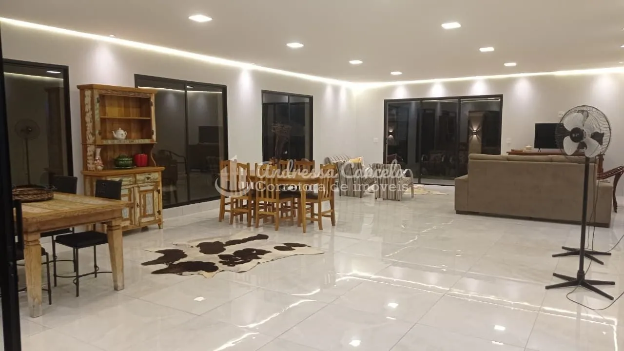 Imagem Condomínio Parque Lago e Sol - Rancho com 4 dormitórios à venda, 370 m² por R$ 1.490.000,00 - Condomínio Lago e Sol - Fronteira/MG