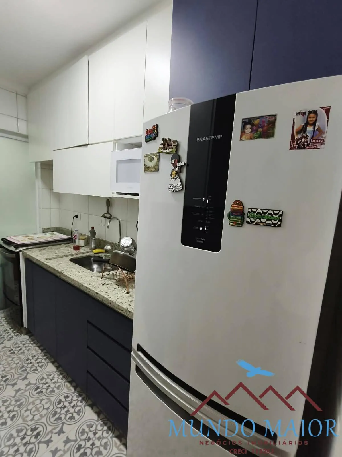 Imagem Apto Reformado com 3 Dormitórios, Face Norte Fundaçao -Sao Caetano do Sul!