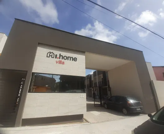 Casa de Condomínio com 2 Quartos à Venda, 80 m² em Ponta Negra - Natal