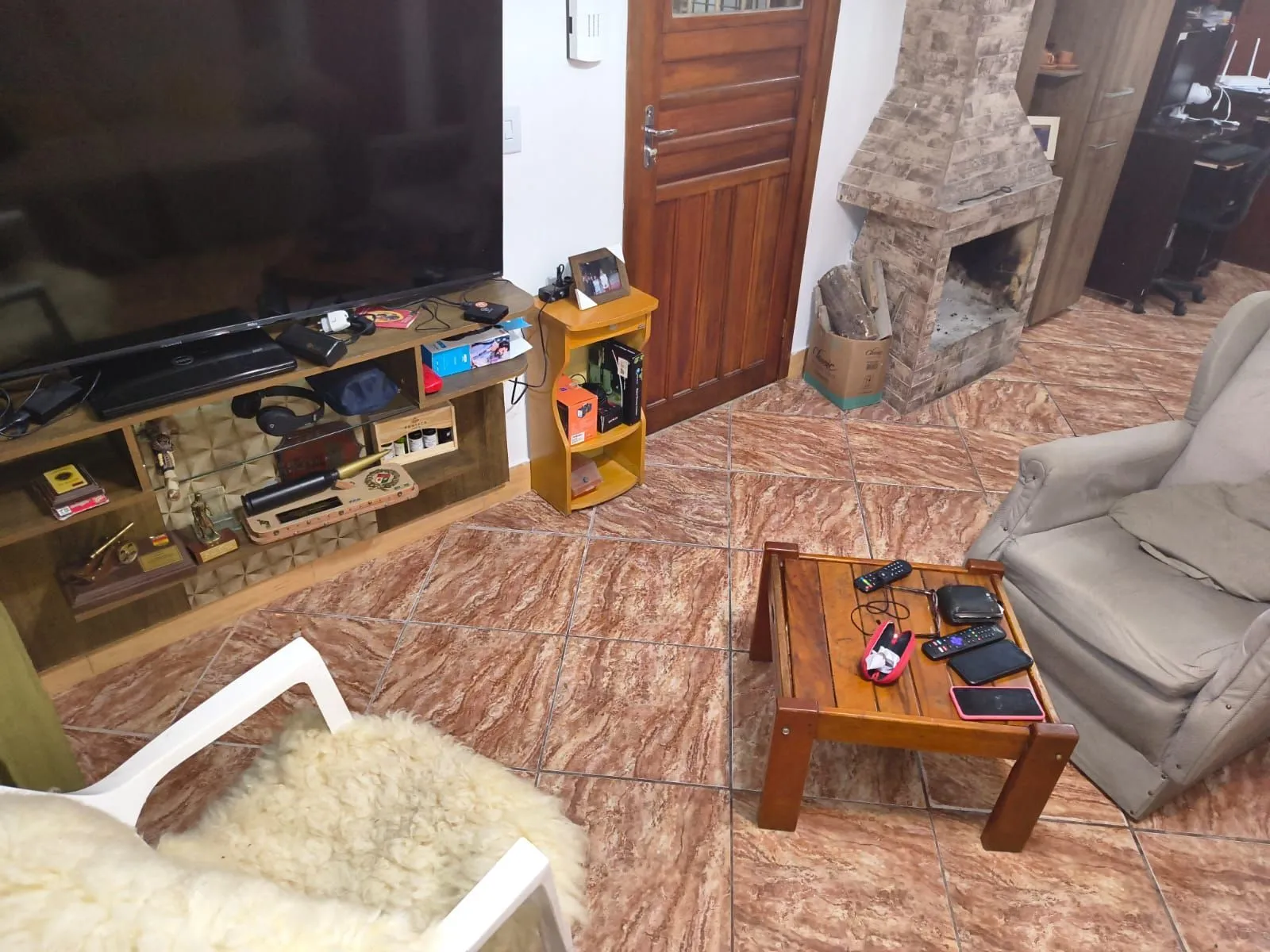 Imagem Casa com 2 vagas de garagem para carros pequenos