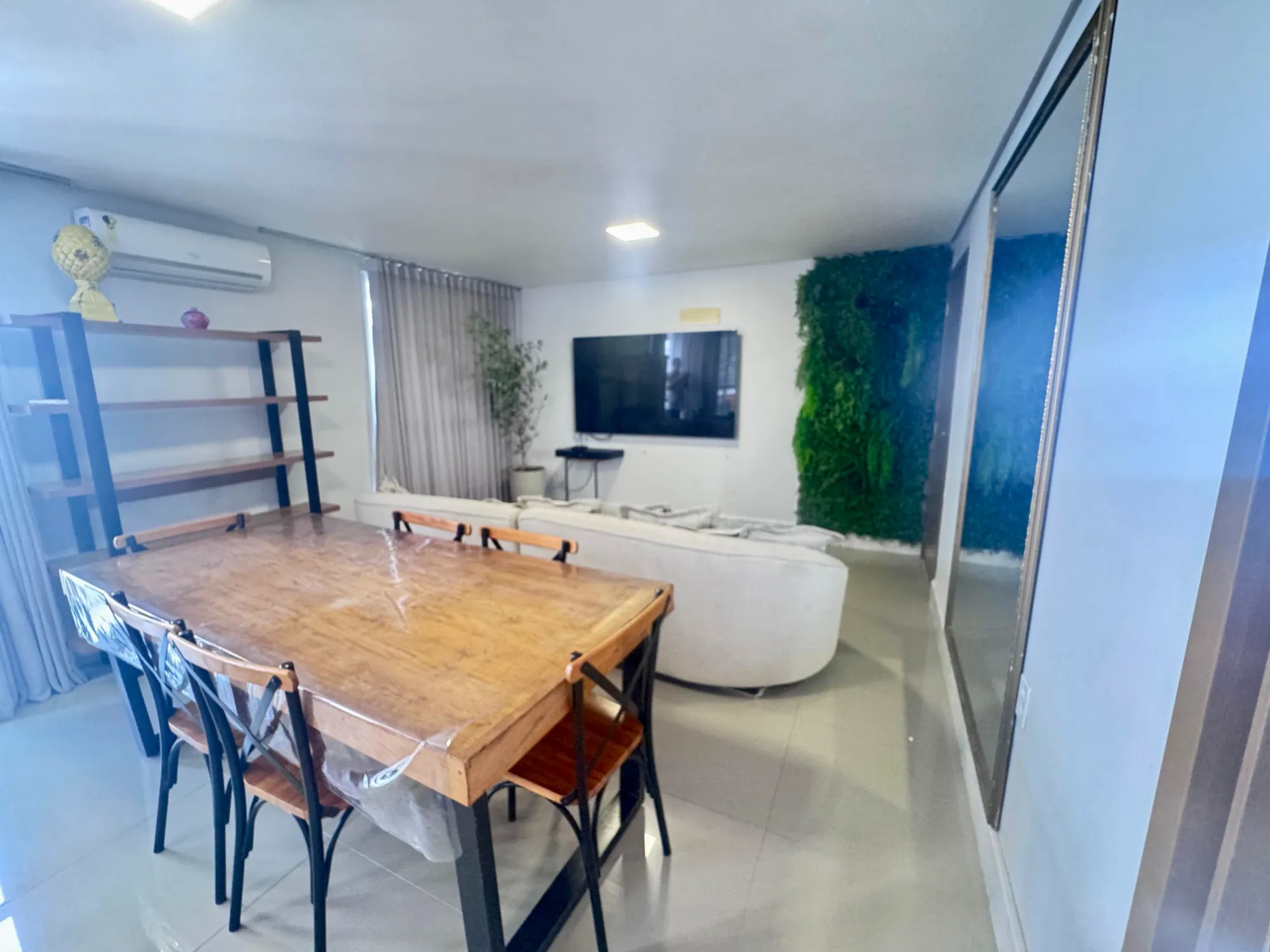 Imagem Apartamento com 4 Quartos à Venda, 140 metros em Praia de Itaparica - Vila Velha