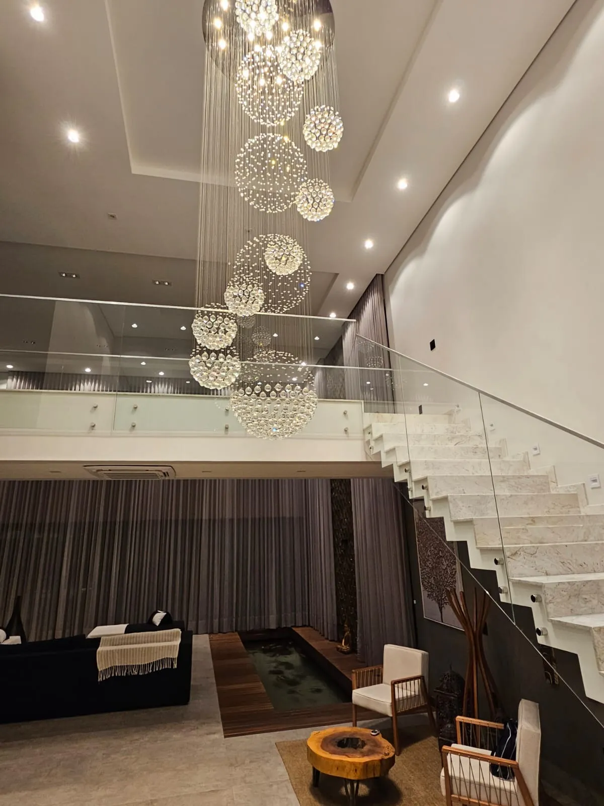 Imagem Sobrado mobiliado e decorada de 787m², Localizado no Residencial Saint Patrick em Sorocaba/SP!