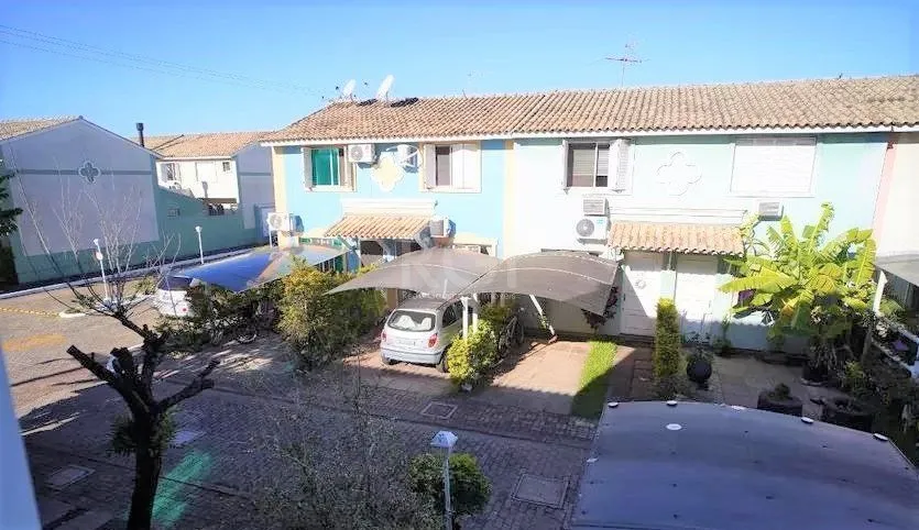 Imagem Casa Condominio para Venda - 95m², 3 dormitórios, sendo 1 suites, 1 vaga - Humaitá
