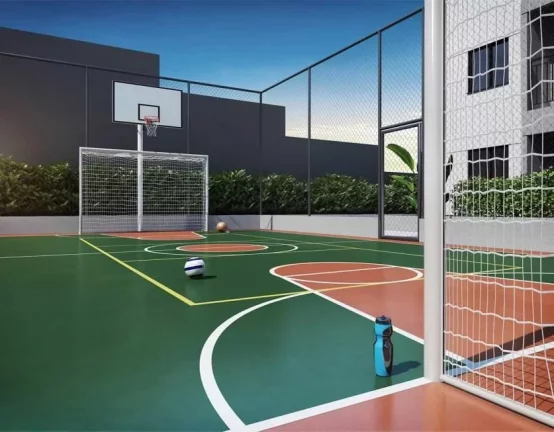 Imagem KZ VISION FREGUESIA - KAZZAS - Apto de 42m², 2 dormitórios, com fácil acesso à Marginal Tietê!
