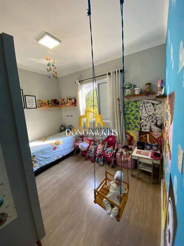 Imagem Apartamento no Venturi Rudge Ramos | 3 Dorms | 2 Vagas