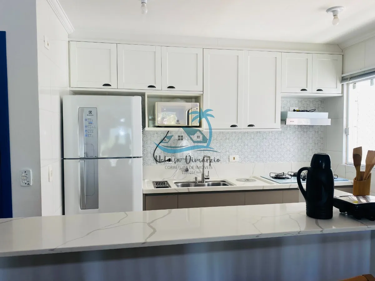 Imagem Excelente apartamento com 82m² a venda a poucos metros do mar na Praia da Enseada em Ubatuba.
