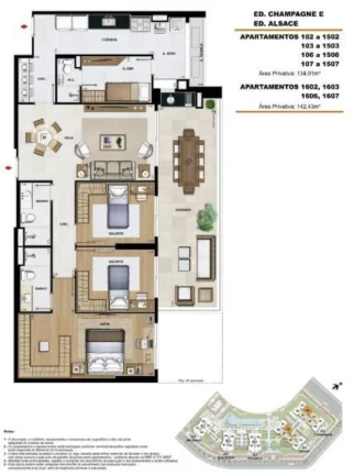 Imagem APARTAMENTO RESIDENCIAL em Rio de Janeiro - RJ, Barra da Tijuca