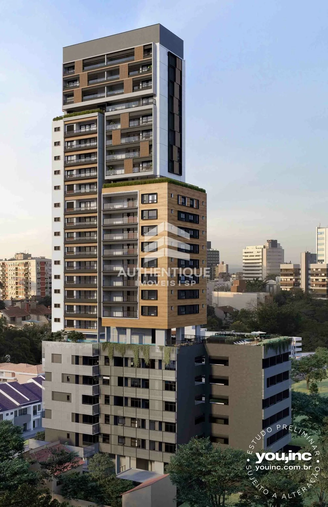 Imagem BAUHAUS PINHEIROS - Apartamento à venda em São Paulo/SP