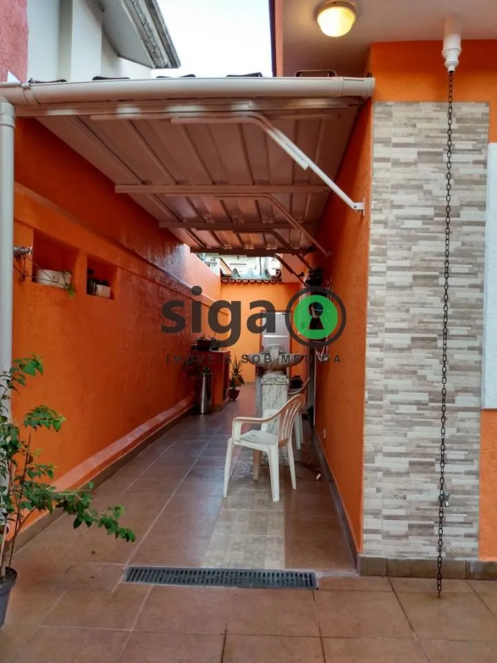 Imagem Casa Térrea 3 Quartos Chácara Santo Antônio