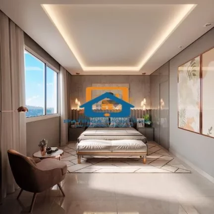 Imagem Apartamento de 3 quartos no Cidade Nobre - Ipatinga