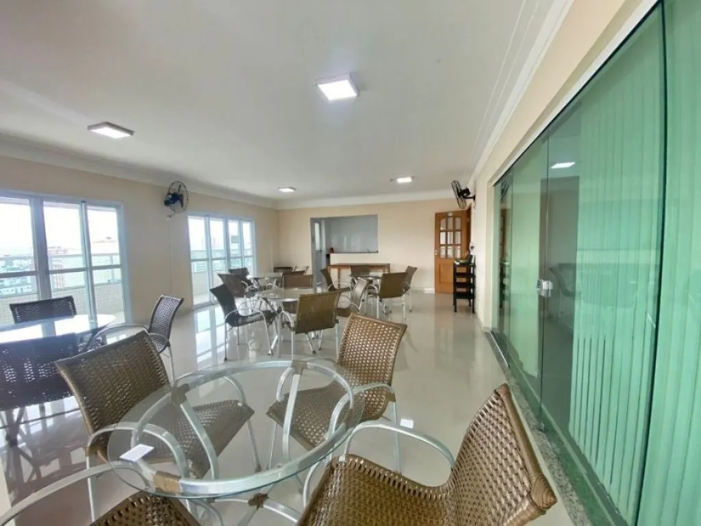 Imagem APARTAMENTO COM 85,00 m² - BOQUEIRÃO - PRAIA GRANDE SP