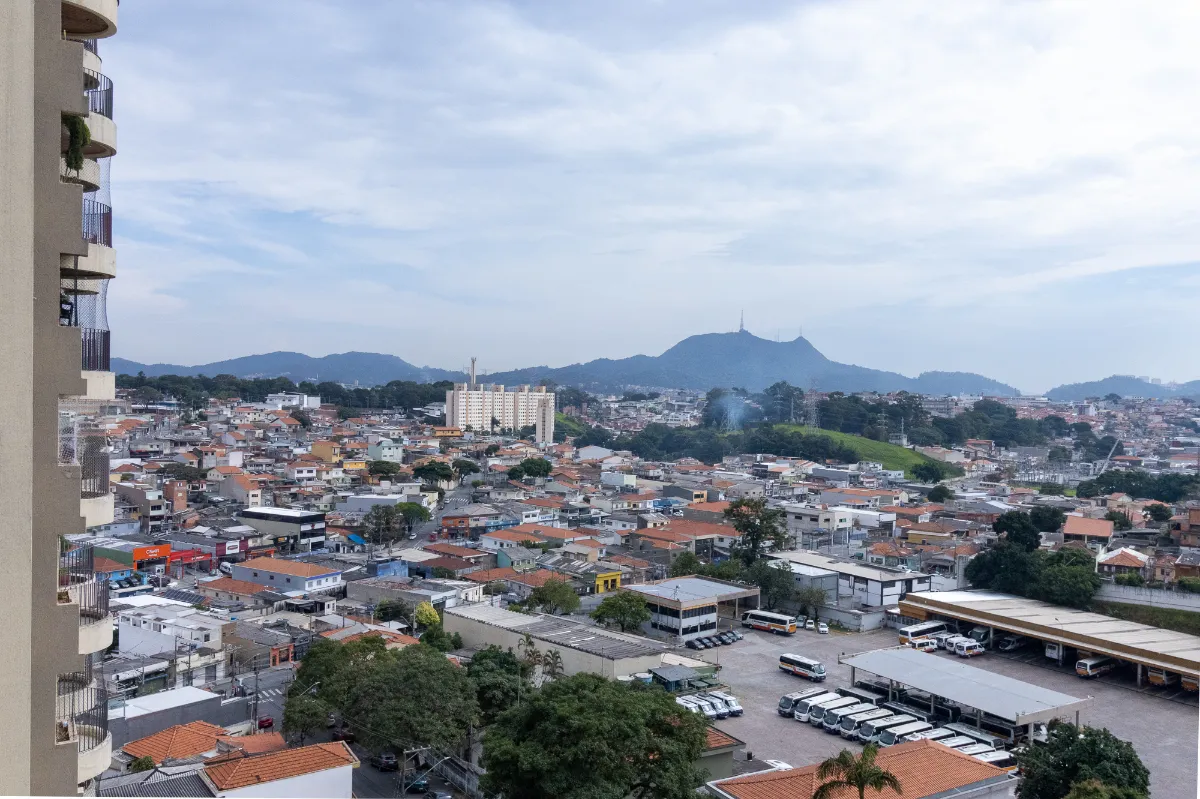 Imagem Apartamento para venda em Vila Mangalot com 3 quartos, sendo 1 suíte, 74m2