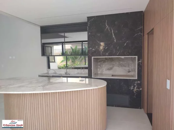 Imagem Belíssimo Sobrado em Condomínio à venda, Alphaville 3, com 3 Suítes, 270m2 de Área