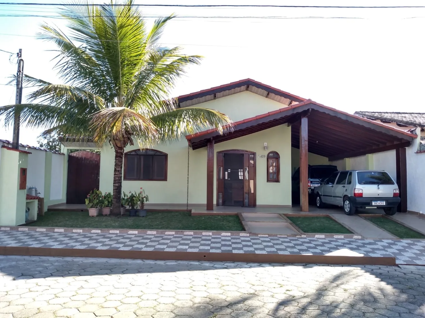 Imagem Casa à venda 3 Quartos, 1 Suite, 2 Vagas, 300M², Cooperi, Guaratinguetá - SP | Residencial Cooperi