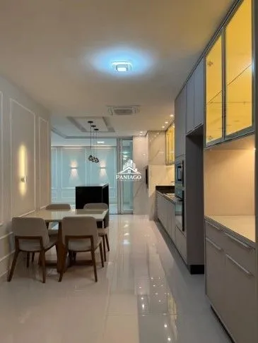 Imagem CASA SEMI-MOBILIADA PARA LOCAÇÃO CONDOMÍNIO RESERVA RIO CUIABÁ