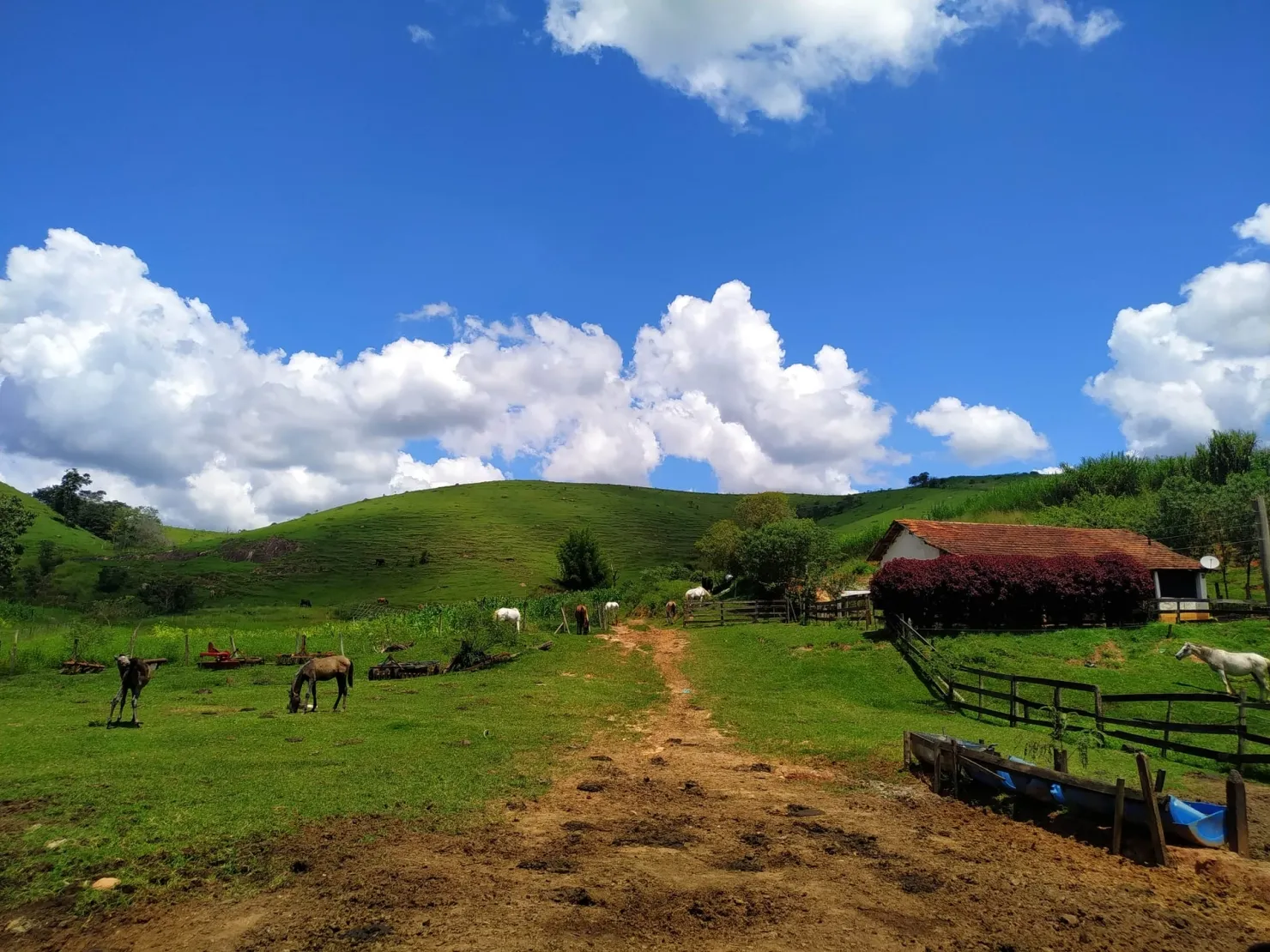 Foto do imóvel Chácara à venda 2 Quartos, 411400M², Zona Rural, Cunha - SP