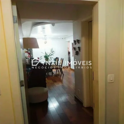 Imagem Apartamento à venda na Vila Nova Conceição, São Paulo-SP: 2 quartos, 1 suíte, 3 banheiros, 2 vagas - 100m² de área.