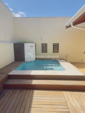 Imagem Casa térrea no condomínio fechado Jardim dos Manacás , com 180 m² de área construída em terren...