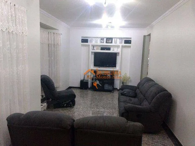 Imagem Sobrado com 3 dormitórios à venda, 319 m² por R$ 2.226.000,00 - Cantareira - Mairiporã/SP