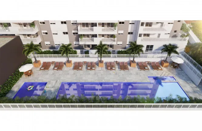 Imagem Apartamento com 2 Quartos à Venda, 58 m² em Penha de França - São Paulo
