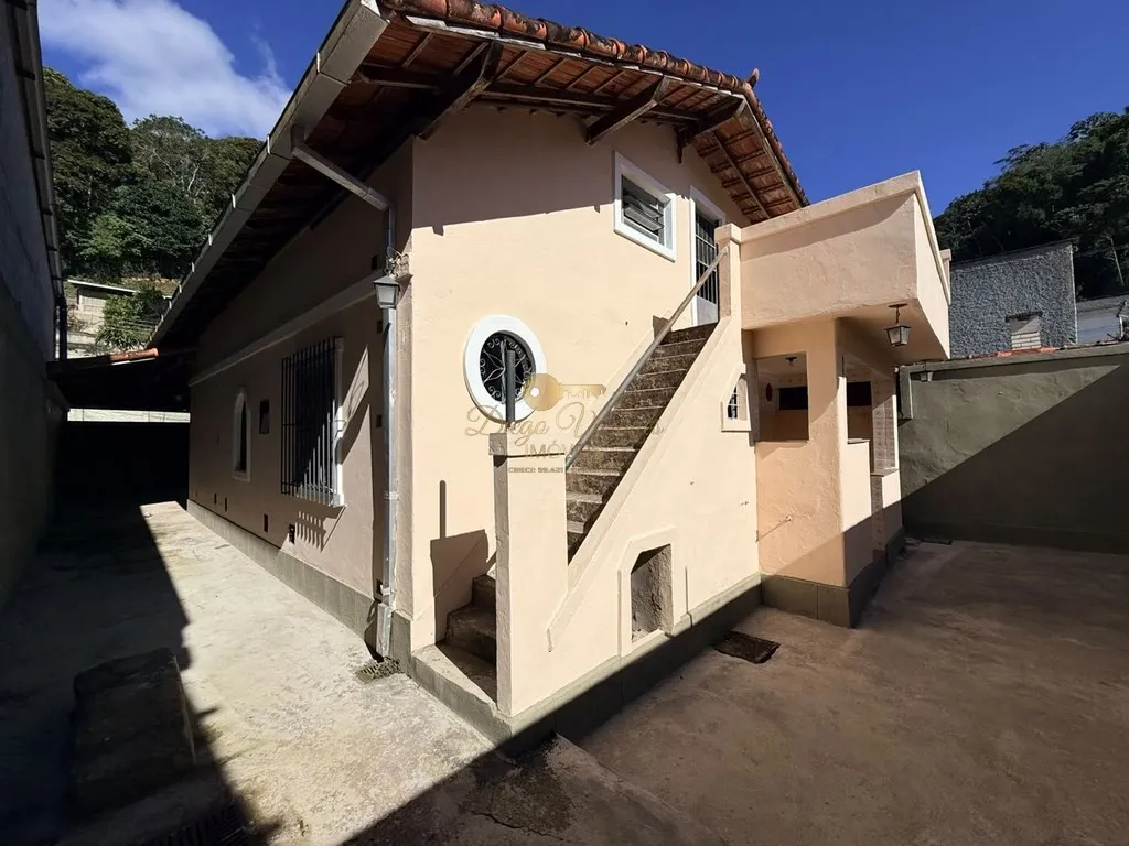 Imagem Casa para Venda em Teresópolis / RJ no bairro Meudon