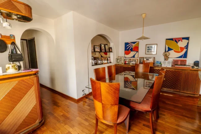 Imagem Apartamento à venda no Paraíso com 3 Quartos sendo 2 Suítes, 2 Vagas