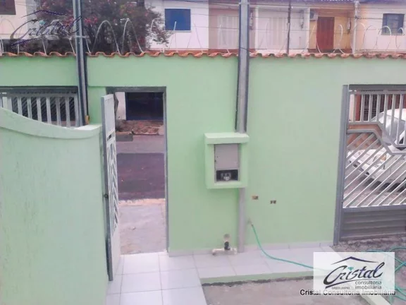 Imagem Sobrado Residencial à venda, Vila Antônio, São Paulo - .
