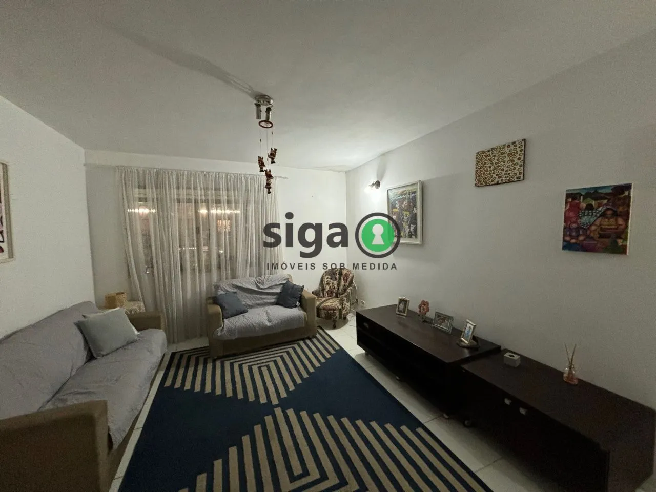 Imagem Casa Comercial na Chácara Santo Antônio - 200m², 2 vagas á Venda!