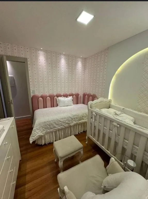 Imagem Apartamento Mobiliado de 3 Quartos no Edifício Rio Guamá - Viva como em um Clube Privativo no Bessa!